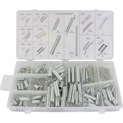 Tagred Sada tažných a tlačných pružin 200 ks TA1133 – Sleviste.cz