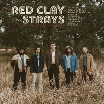 Red Clay Strays - Made By These Moments (CD) (198028115223)