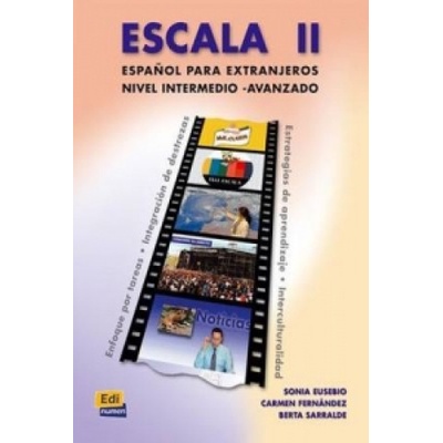 ESCALA 2 LIBRO DEL ALUMNO