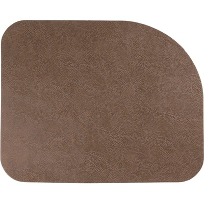 ASA Selection prostírání imitace kůže 36,5x46cm ORGANIC VEGAN LEATHER