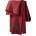Mufflon Завивка Mufflon Plaid I Blanket - Rosso - размер 200 x 140 cm (558-0188-0411)