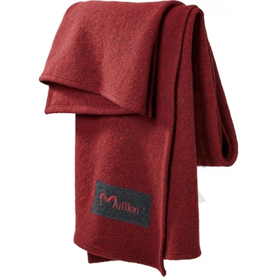 Mufflon Завивка Mufflon Plaid I Blanket - Rosso - размер 200 x 140 cm (558-0188-0411)