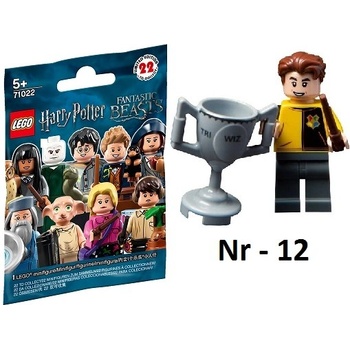 LEGO® Minifigúrky 71022 Harry Potter™ a Fantastická zvieratá Albus Dumbledore