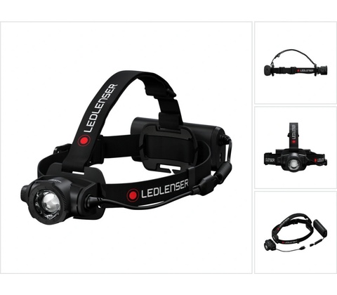 Ledlenser H15R CORE