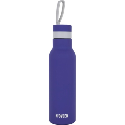 Noveen TB152 Modrá saténová termoláhev 500 ml