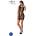 Passion Bodystocking BS073 Black
