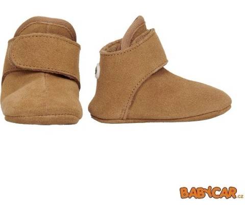 Lodger Walker Leather Basic Cognac