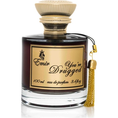 Paris Corner Emir You’re Drugged parfumovaná voda unisex 100 ml