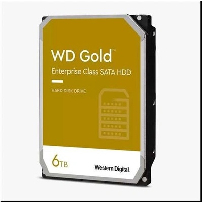 WD Gold 6TB, WD6004FRYZ