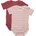 Minymo Детско ежедневно термо бельо Minymo Kid's Body S/S (2-Pack) Everyday base layer - Violet Ice - размер 74 (EU) (714-1854-0715)