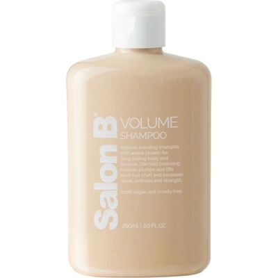 Salon B Volume Shampoo šampón pre objem 250 ml