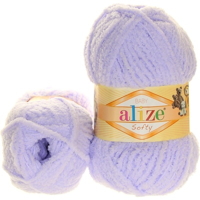 Alize Softy levandule 146