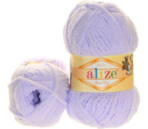 Alize Softy levandule 146