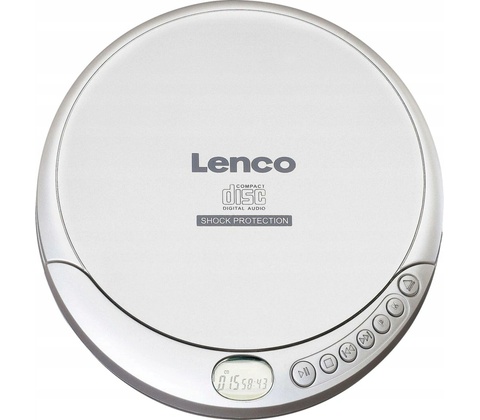 Lenco CD-201