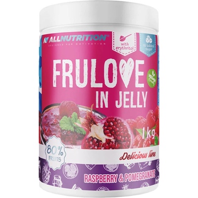 AllNutrition Frulove In Jelly Apple 1 kg