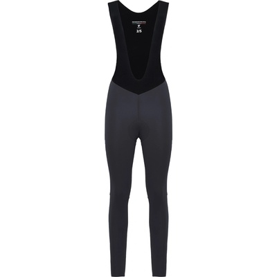 Pissei Primapelle Women Winter bibtights Antracite