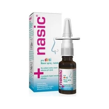 Nasic pre deti aer.nao.1 x 10 ml