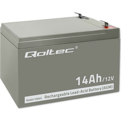Qoltec 12V 14Ah