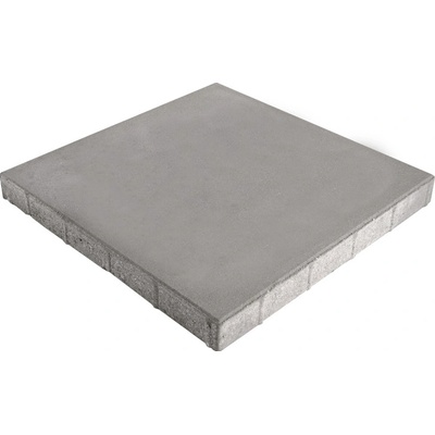 Diton plošná Standard 40 x 40 x 5 cm přírodní beton 1 m²