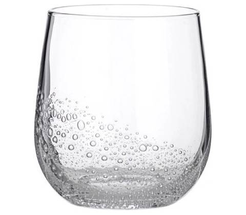 Broste Sklenička BUBBLE 350ml
