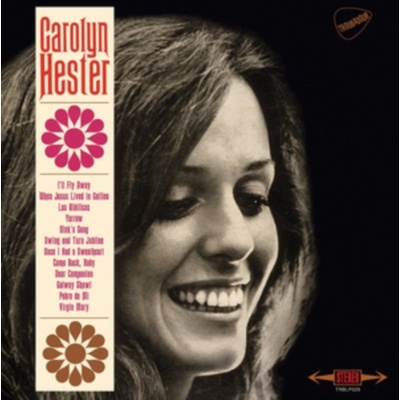 HESTER CAROLYN: CAROLYN HESTER CD