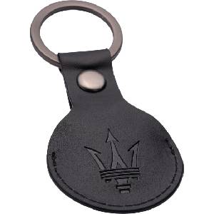 Pininfarina Segno Pininfarina Air Tag Maserati ключодържател, черен (920031362)