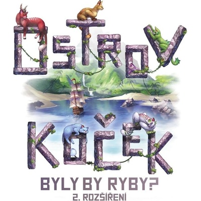 Ostrov koček: Byly by ryby? / 2. Rozšíření