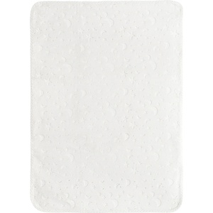 Lorelli Classic TWINKLE ОДЕЯЛО С РЕЛЕФ БЯЛО 80x110cm (10340192501)