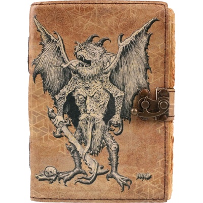 Lord of the darkness Бележник LORD OF THE DARKNESS - Dragon - Beige - LJW281