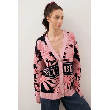 BIZUU Памучна жилетка Bizuu HYLES (HYLES.CZARNY)