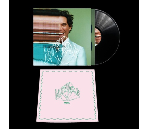 MIKA - Hyperlove LP
