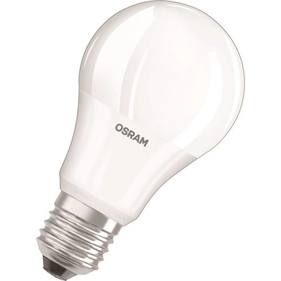 Osram LED VALUE CL A FR 75 10,5W/865 E27 6500K studená biela