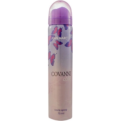 Jean Marc Covanni Cote Woman deospray 75 ml