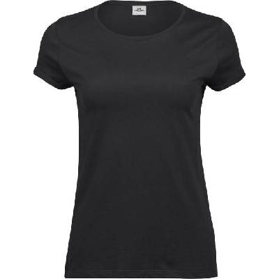 Tee Jays Dámske tričko TJ5063 Black