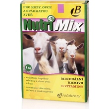 Nutri Mix pro ovce a kozy plv 1 kg