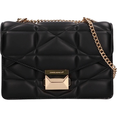 David Jones dámská crossbody kabelka Montse černá