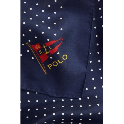 Ralph Lauren шалче мъжко от коприна (712B18792)