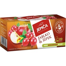 Jemča JABLKO A ŠÍPEK 20 X 2 g