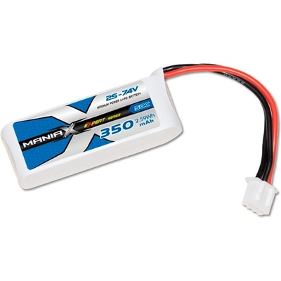 ManiaX Lipol 7.4V 350mAh 50C