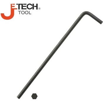 JeTech Шестограмен ключ, 2.5mm, плоска глава, дълъг / JeTECH PM-2.5B / (Je PM-2.5B)