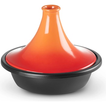 Le Creuset Тажин 31 см, 3, 7 л, FLAME, чугун, Le Creuset (LECR25138310900422)