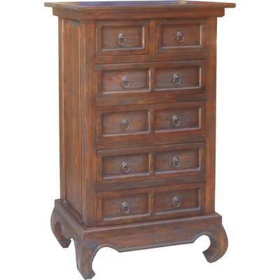 EX Home Скрин EX Home модел Opium 4+2, махагон