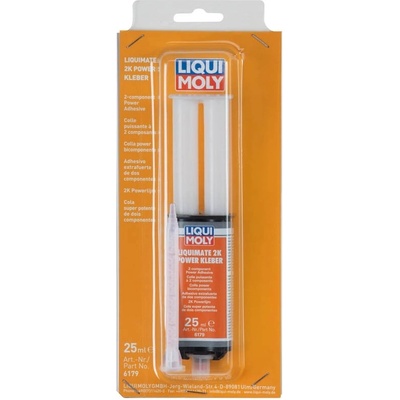 LIQUIMATE 2K POWER lepidlo 25ml