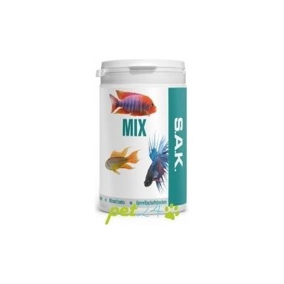 S.A.K. Mix granulát 2 300ml
