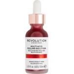 Revolution Beauty Серум-пилинг за лице Multi Acid, 30 ml