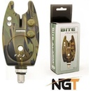 NGT Camo Bite Alarm VC-2