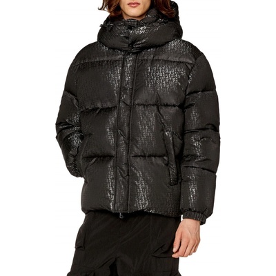 Diesel W-Rolfys-mon jacket černá