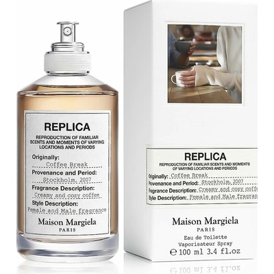 Maison Margiela Replica Coffee Break toaletná voda unisex 100 ml