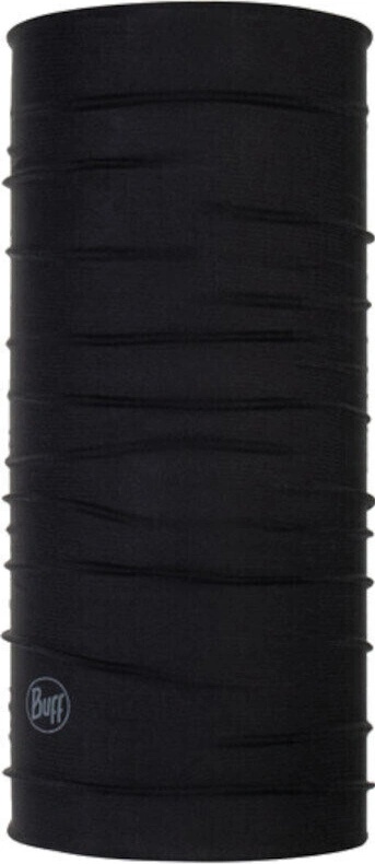 Buff CoolNet UV+ Neckwear Solid Black