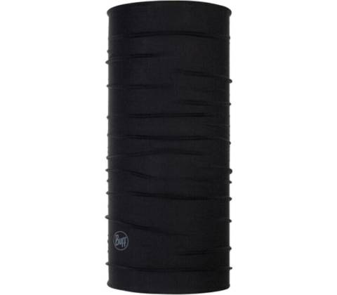 Buff CoolNet UV+ Neckwear Solid Black